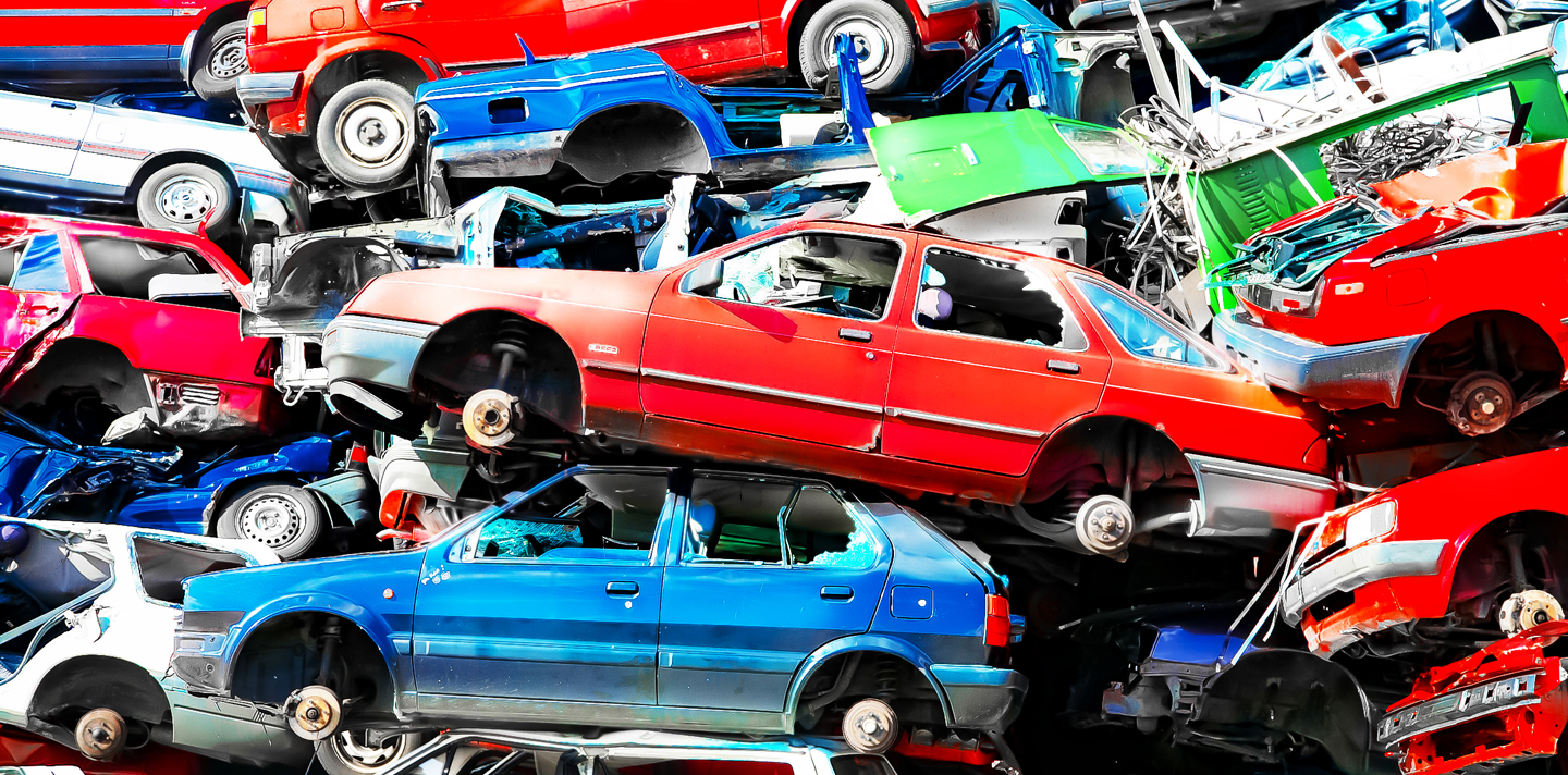 WE BUY JUNK CARS