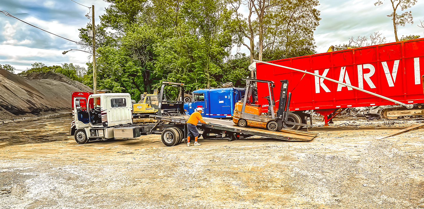 FORKLIFT | SKID STEER | LOADER 